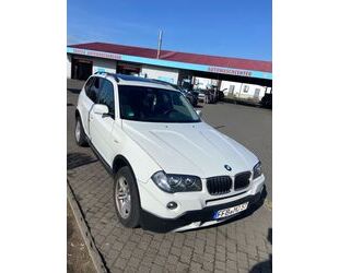 BMW X3 Gebrauchtwagen