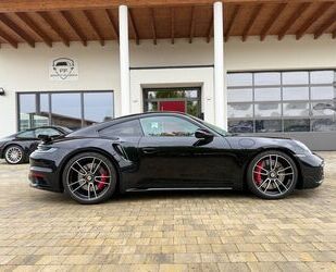 Porsche 992 Gebrauchtwagen