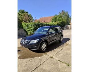 VW Tiguan 