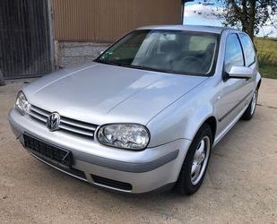 VW Golf Gebrauchtwagen