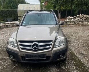 Mercedes-Benz GLK 350 Gebrauchtwagen