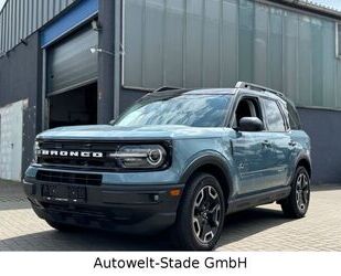 Ford Bronco Sport Gebrauchtwagen