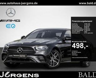 Mercedes-Benz E 220 Gebrauchtwagen