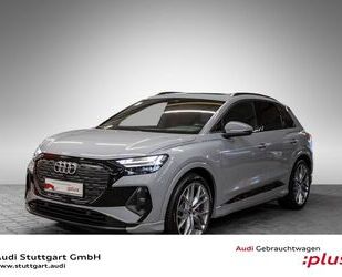 Audi Q4 e-tron Gebrauchtwagen