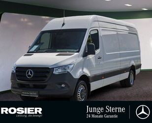 Mercedes-Benz Sprinter Gebrauchtwagen