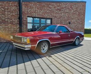 Chevrolet El Camino Gebrauchtwagen