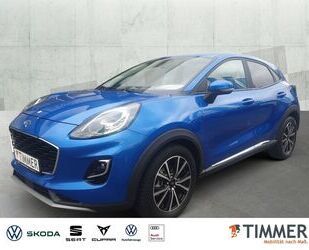 Ford Puma Gebrauchtwagen