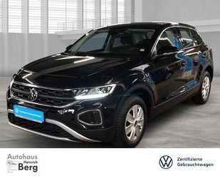 VW T-Roc Gebrauchtwagen