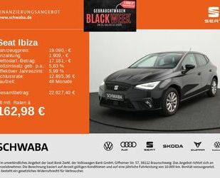 Seat Ibiza Gebrauchtwagen