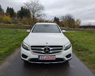 Mercedes-Benz GLC 350 Gebrauchtwagen