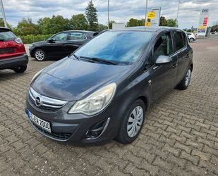 Opel Corsa Gebrauchtwagen