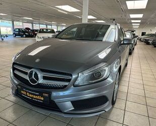 Mercedes-Benz A 180 Gebrauchtwagen
