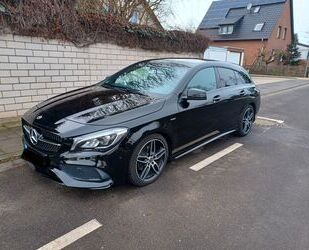 Mercedes-Benz CLA 200 Shooting Brake Gebrauchtwagen
