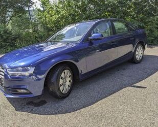 Audi A4 Gebrauchtwagen