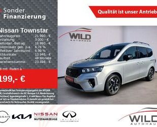 Nissan Townstar Gebrauchtwagen