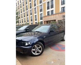 BMW 318 Gebrauchtwagen