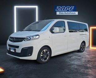 Opel Zafira Life Gebrauchtwagen