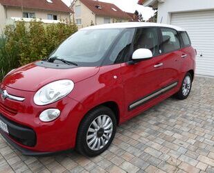 Fiat 500L Living Gebrauchtwagen