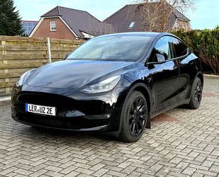 Tesla Model Y Gebrauchtwagen