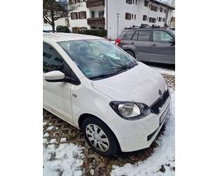 Skoda Citigo Gebrauchtwagen