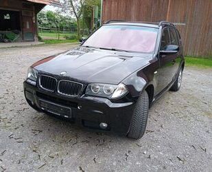 BMW X3 Gebrauchtwagen
