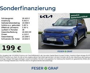 Kia Soul Gebrauchtwagen