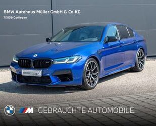 BMW M5 Gebrauchtwagen