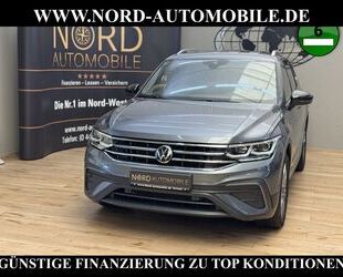 VW Tiguan Allspace Gebrauchtwagen
