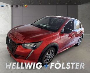 Peugeot e-208 Gebrauchtwagen