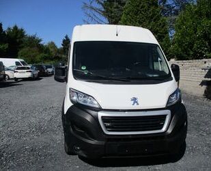 Peugeot Boxer Gebrauchtwagen