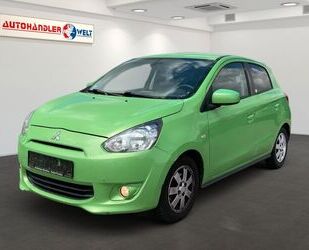 Mitsubishi Space Star Gebrauchtwagen