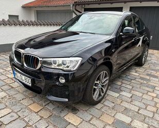 BMW X4 Gebrauchtwagen
