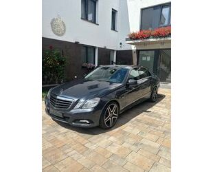 Mercedes-Benz E 350 Gebrauchtwagen
