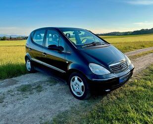 Mercedes-Benz A 170 Gebrauchtwagen