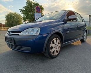 Opel Corsa Gebrauchtwagen