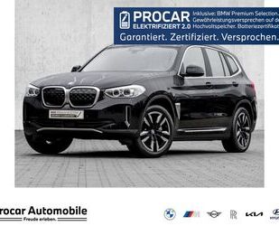 BMW iX3 Gebrauchtwagen