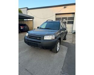 Land Rover Freelander Gebrauchtwagen