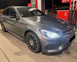 Mercedes-Benz C 400 Gebrauchtwagen