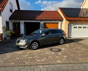 Opel Insignia Gebrauchtwagen