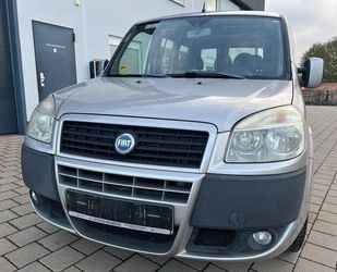Fiat Doblo Gebrauchtwagen