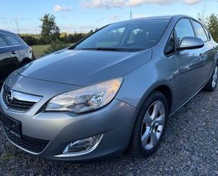 Opel Astra Gebrauchtwagen