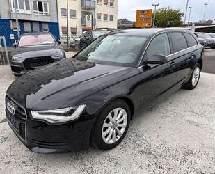 Audi A6 Gebrauchtwagen