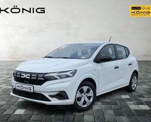 Dacia Sandero Gebrauchtwagen