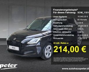 Suzuki Swift Gebrauchtwagen