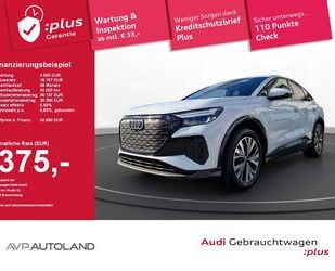 Audi Q4 e-tron Gebrauchtwagen