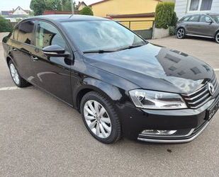 VW Passat Gebrauchtwagen