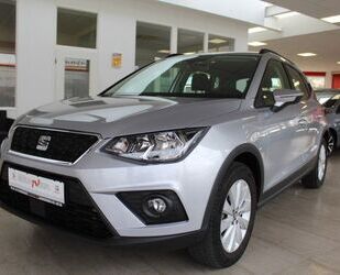 Seat Arona Gebrauchtwagen