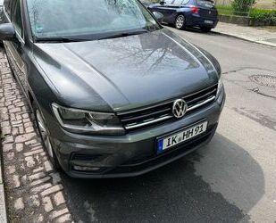 VW Tiguan Gebrauchtwagen