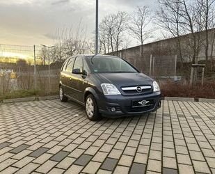 Opel Opel Meriva Edition*Klima*Tüv* Gebrauchtwagen