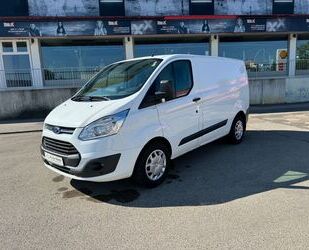 Ford Transit Custom Gebrauchtwagen